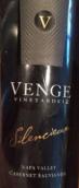 維恩治酒莊斯凌索赤霞珠紅葡萄酒(Venge Vineyards Silencieux Cabernet Sauvignon, Calistoga, USA)