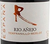 里奧阿涅霍丹魄-梅洛紅葡萄酒(Rio Anejo Tempranillo Merlot, Andalucia, Spain)