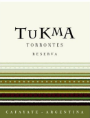 圖柯瑪珍藏特濃情干白葡萄酒(Tukma Reserva Torrontes, Cafayate, Argentina)