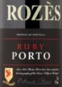 勞斯酒莊寶石紅波特酒(Rozes Ruby Port, Douro, Portugal)