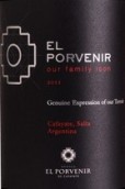 安第斯之源旗艦紅葡萄酒(El Porvenir El Porvenir, Cafayate, Argentina)