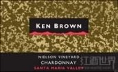 肯布朗尼爾森園霞多麗干白葡萄酒(Ken Brown Nielson Vineyard Chardonnay, Santa Maria Valley, USA)