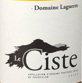 拉蓋爾酒莊巖薔薇白葡萄酒(Domaine Laguerre Le Ciste Blanc, Languedoc-Roussillon, France)