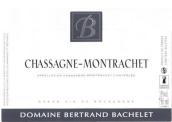 伯特蘭·巴舍萊夏山-蒙哈榭村干紅葡萄酒(Domaine Bertrand Bachelet Chassagne-Montrachet Rouge, Cote de Beaune, France)