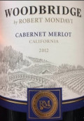 蒙大維木橋赤霞珠-梅洛紅葡萄酒(Woodbridge by Robert Mondavi Cabernet-Merlot, California, USA)