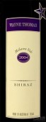 Wayne Thomas Shiraz, McLaren Vale, Australia