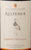 維亞法雷火烈鳥系列赤霞珠干紅葡萄酒(Don Manuel Villafane Keltehue Cabernet Sauvignon, Mendoza, Argentina)