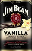 占邊香草利口酒(Jim Beam Vanilla Liqueur, Kentucky, USA)