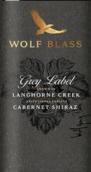 禾富酒莊灰牌赤霞珠-設(shè)拉子紅葡萄酒(Wolf Blass Grey Label Cabernet Shiraz, Langhore Creek, Australia)