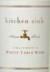 阿德勒菲爾斯辛克系列干白葡萄酒（餐酒）(Adler Fels Kitchen Sink White Table Wine, California, USA)