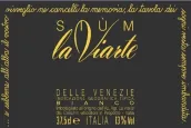 拉維阿特酒莊西尤姆白葡萄酒(La Viarte Sium Bianco delle Venezie IGT, Venezie, Italy)