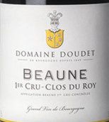 諾丁酒莊羅伊（伯恩一級園）紅葡萄酒(Doudet-Naudin Clos du Roi, Beaune Premier Cru, France)