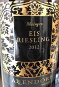 阿倫多夫艾斯雷司令干白葡萄酒(Allendorf Eis Riesling, Rheingau, Germany)