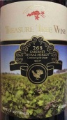 寶樹酒莊286號赤霞珠西拉梅洛混釀干紅葡萄酒(Treasure Tree Wine 268 Cabernet Shiraz Merlot, Hunter Valley, Australia)