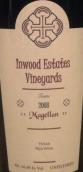 英伍德酒莊麥哲倫干紅葡萄酒(Inwood Estates Vineyards Magellan, Texas, USA)