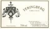 雅倫堡西拉干紅葡萄酒(Yeringberg Shiraz, Yarra Valley, Australia)