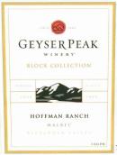 蓋世峰精選系列霍夫曼牧場馬爾貝克干紅葡萄酒(Geyser Peak Block Collection Hoffman Ranch Malbec, Alexander Valley, USA)