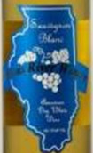 伊利諾斯河長相思干白葡萄酒(Illinois River Winery Savignon Blanc, Illinois, USA)