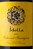 艾戴拉酒莊赤霞珠干紅葡萄酒(Idella Wines Cabernet Sauvignon, Napa Valley, USA)