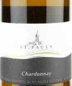 圣保羅酒莊霞多麗白葡萄酒(St. Pauls Chardonnay Sudtirol-Alto Adige, Trentino-Alto Adige, Italy)