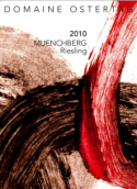 安德烈酒莊修道山雷司令干白葡萄酒(Domaine Ostertag Riesling Muenchberg, Alsace Grand Cru, France)