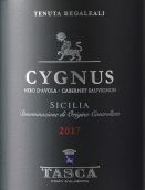 塔斯卡酒莊雷加利天鵝座紅葡萄酒(Tasca d'Almarita Tenuta Regaleali Cygnus Sicilia DOC, Sicily, Italy)