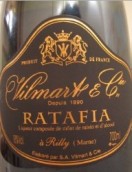 威爾馬特哈塔飛亞利口酒(Vilmart Ratafia Liqueur, Champagne, France)