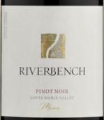 利維本奇酒莊梅薩黑皮諾紅葡萄酒(Riverbench Vineyard Mesa Pinot Noir, Santa Maria Valley, USA)