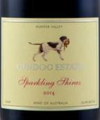 獵人酒莊西拉起泡酒(Gundog Estate Sparkling Shiraz, Hunter Valley, Australia)