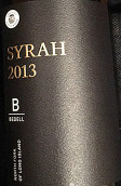 比德爾酒莊西拉干紅葡萄酒(Bedell Syrah, North Fork of Long Island, USA)