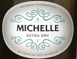 斯蒂·米歇爾極干起泡酒(Domaine Ste. Michelle Extra Dry Sparkling, Columbia Valley, USA)