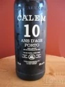 卡朗10年托尼波特酒(Calem 10 Year Old Tawny Port, Portugal)