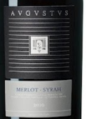 奧古斯緹斯酒莊梅洛-西拉干紅葡萄酒(Avgvstvs Merlot-Syrah, Penedes, Spain)