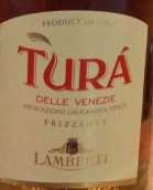 兰碧堤酒庄图拉起泡桃红葡萄酒(Lamberti Tura Frizzante delle Venezie IGT, Friuli-Venezia Giulia, Italy)