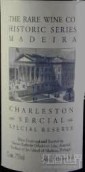 The Rare Wine Co. Historic Series Charleston Sercial Special Reserve, Madeira, Portugal