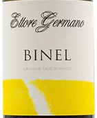 埃托雷·杰瑪諾比內(nèi)爾白葡萄酒(Ettore Germano Binel Bianco Langhe DOC, Piedmont, Italy)