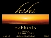 嗨嗨內(nèi)比奧羅干紅葡萄酒(Hihi Nebbiolo, Gisborne, New Zealand)