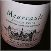 羅拜酒莊蘇斯威樂（默爾索村）白葡萄酒(Domaine Remi Jobard Sous la Velle, Meursault, France)