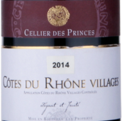 王子酒窖羅訥河谷村紅葡萄酒(Cellier des Princes, Cotes du Rhone Villages, France)