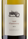 泰恩查特葡萄酒公司賈德葡萄園霞多麗干白葡萄酒(Ten Minutes By Tractor Judd Chardonnay, Mornington Peninsula, Australia)