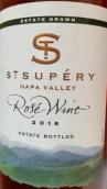 圣蘇瑞酒莊桃紅葡萄酒(St. Supery Estate Rose, Napa Valley, USA)