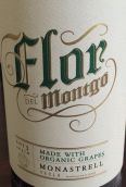 蒙特哥酒莊蒙特哥之花莫納斯特雷爾有機(jī)紅葡萄酒(Montgo Flor del Montgo Monastrell Organically Grown Grapes, Yecla, Spain)