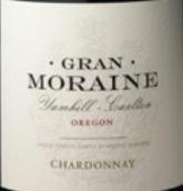 格蘭莫萊茵霞多麗干白葡萄酒(Gran Moraine Chardonnay, Yamhill-Carlton, USA)