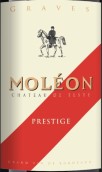 特斯特酒莊莫雷昂名望紅葡萄酒(Chateau de Teste Moleon Prestige, Graves, France)