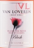 凡拉潤白中黑密斯卡德桃紅葡萄酒(Van Loveren Blanc De Noir Red Muscadel Blush, Robertson, South Africa)