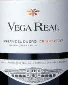 皇家草原酒莊陳釀紅葡萄酒(Vega Real Crianza, Ribera del Duero, Spain)