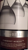 圣冒爾三鈴赤霞珠-梅洛紅葡萄酒(St. Maur Wines Three Bells Cabernet Merlot, Southern Highlands, Australia)