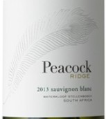 福爾斯灣孔雀脊長相思干白葡萄酒(False Bay Peacock Ridge Sauvignon Blanc, Western Cape, South Africa)