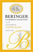 貝靈哲加州收藏系列白詩(shī)南干白葡萄酒(Beringer California Collection Chenin Blanc, California, USA)