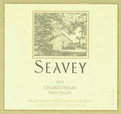 希維霞多麗干白葡萄酒(Seavey Vineyard Chardonnay, Napa Valley, USA)